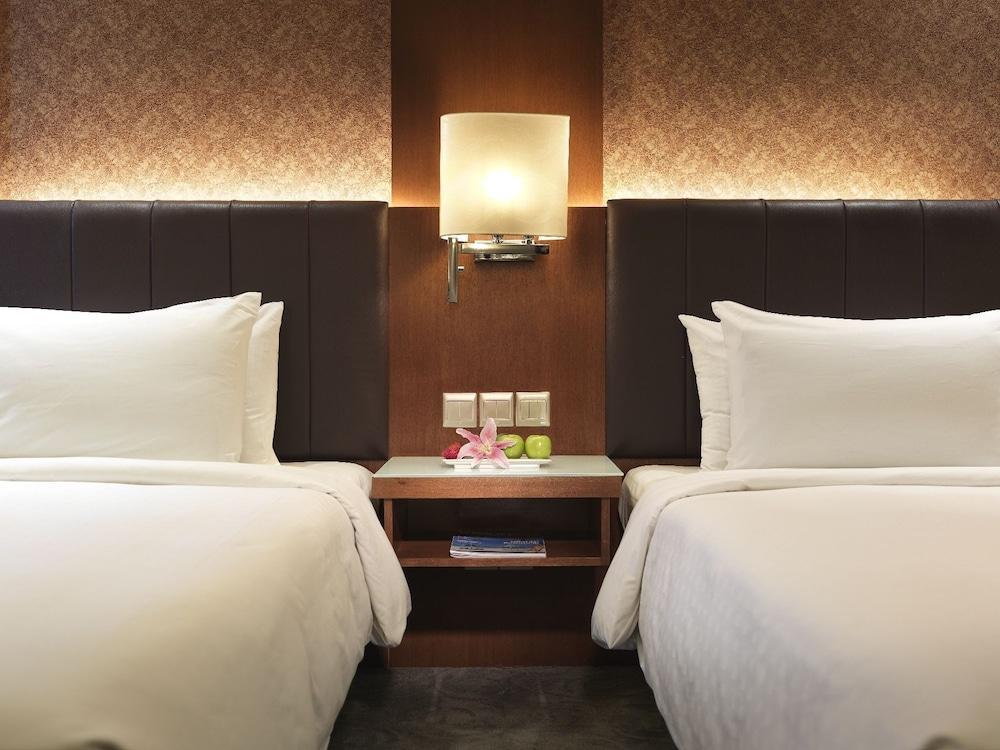 Hotel St Giles Boulevard