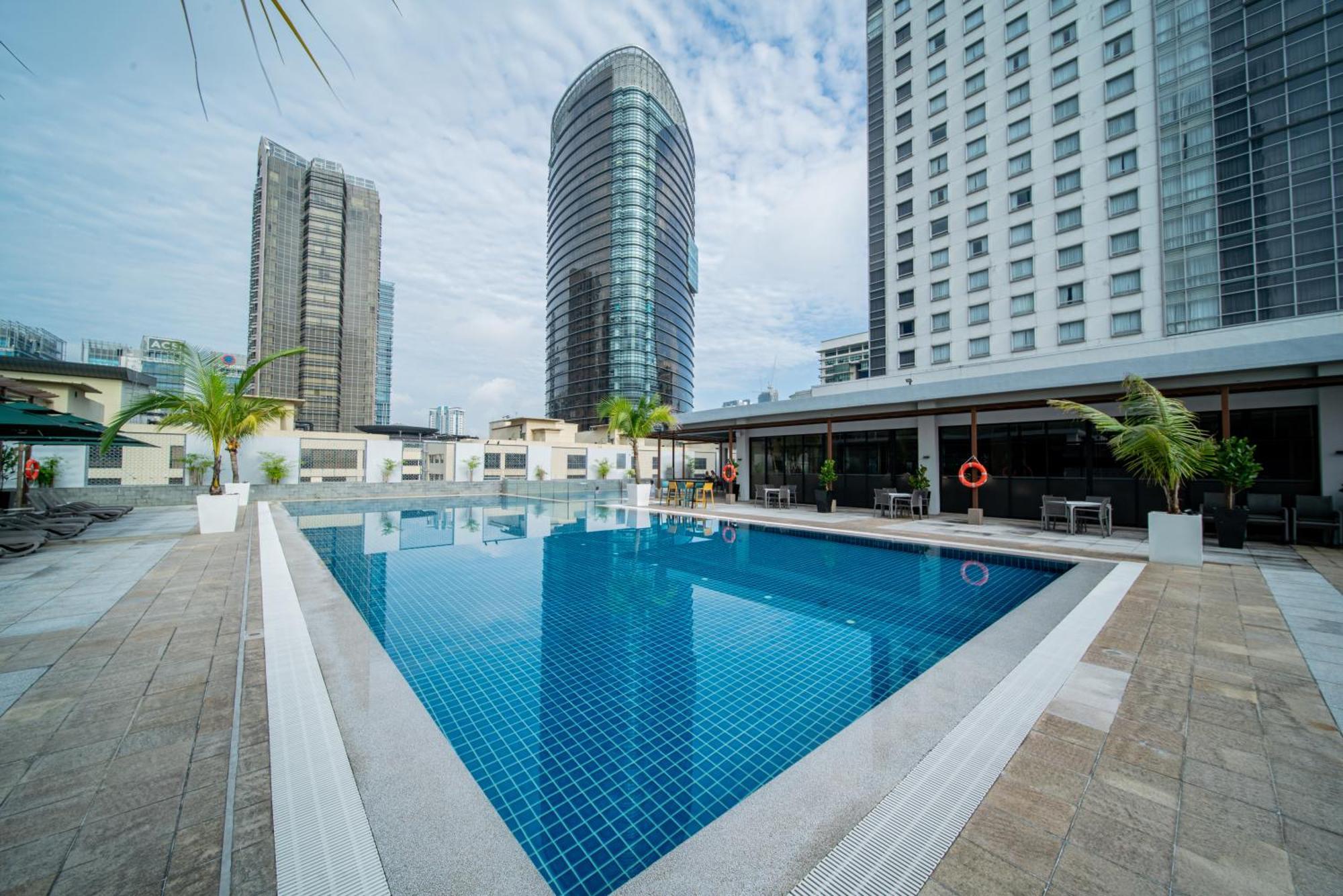 St Giles Boulevard Hotel Kuala Lumpur