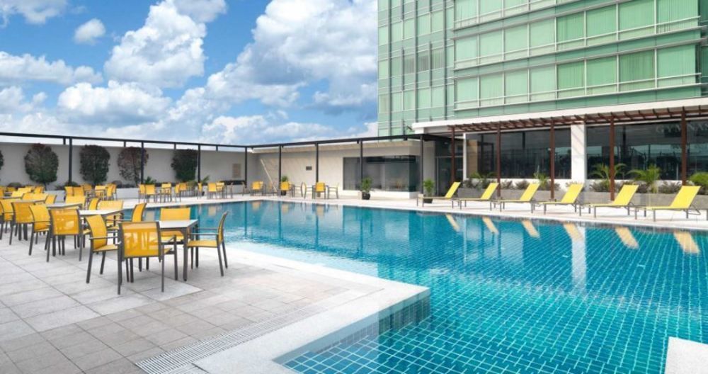 Hotel St Giles Boulevard 4*