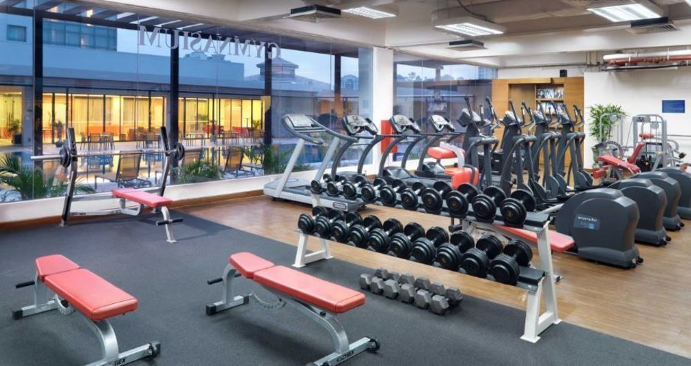 St Giles Boulevard Hotel 4*