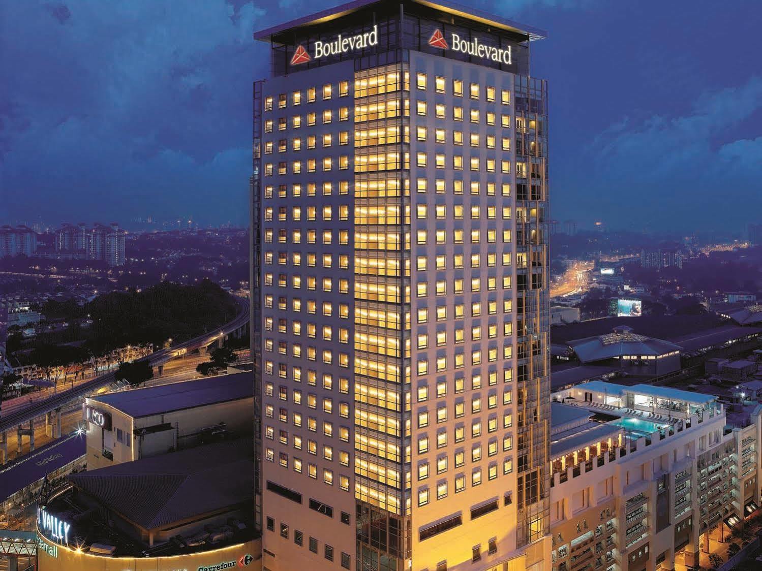 Hotel St Giles Boulevard Kuala Lumpur